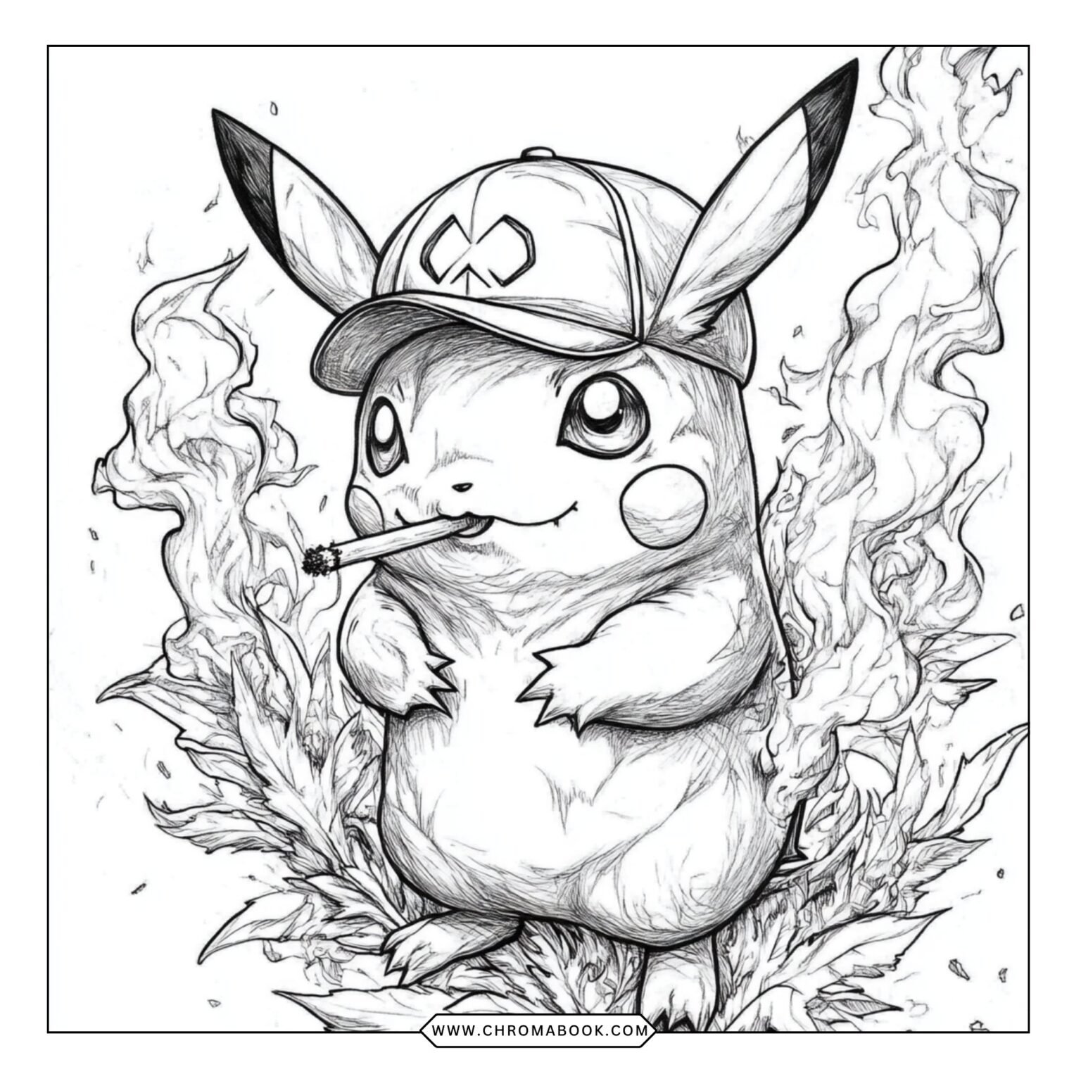 90s Cartoon Stoner Coloring Pages - 90s Cartoon Stoner Coloring Pages 8 1536x1536 