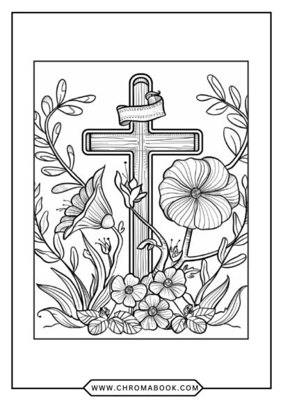 Intricate floral mandala design featuring detailed patterns, perfect for relaxation. Free printable coloring page for creative fun!