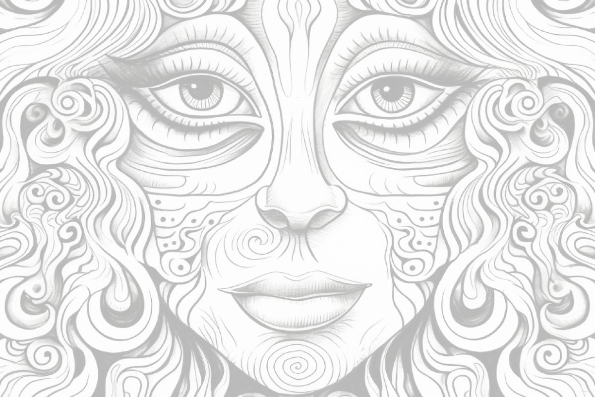 Adult Coloring Pages