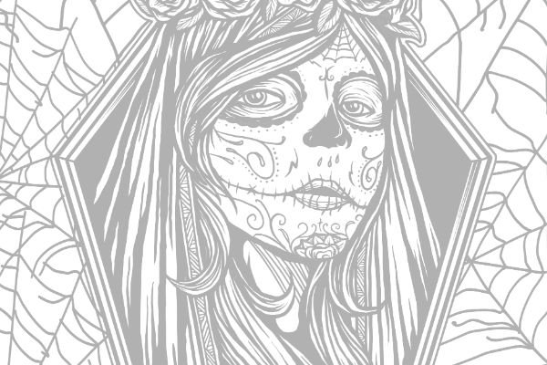 Halloween Coloring Pages