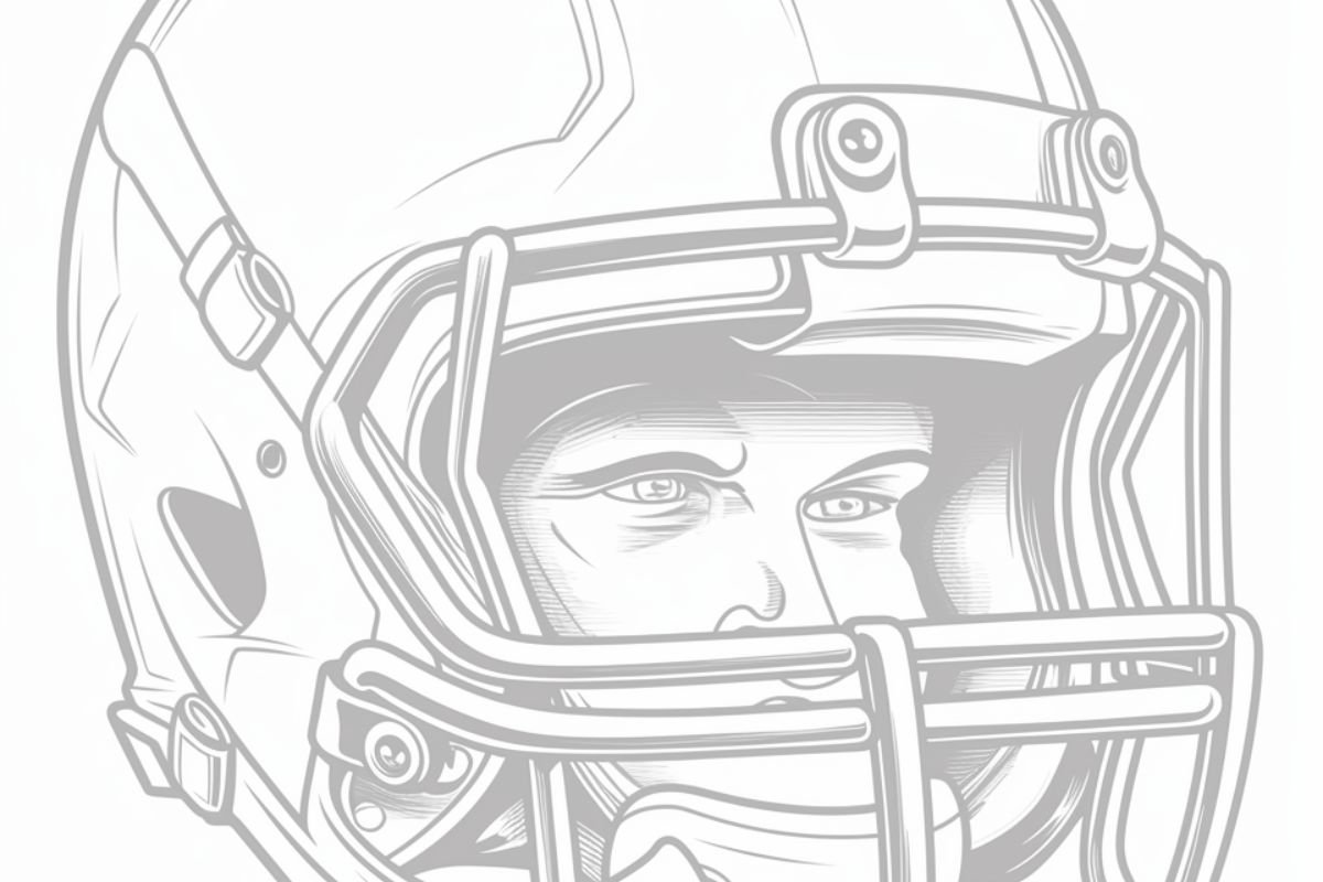 NFL Coloring Pages