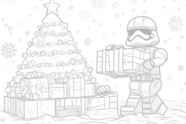 Star Wars Coloring Pages