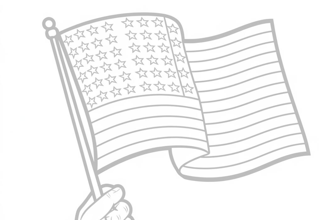 Patriotic Coloring Pages